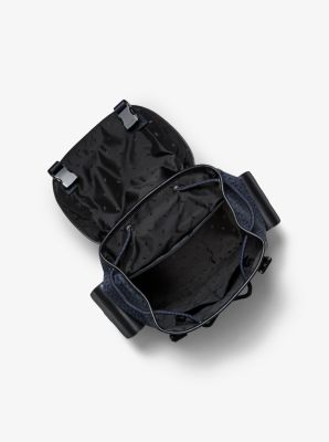 Greyson Logo Backpack in ADMRL/PLBLUE - Sale | Michael Kors [US]