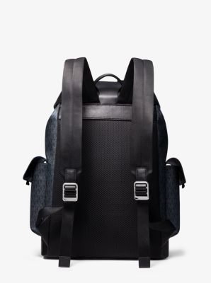 Michael Kors Men's Greyson Leather Backpack - Macy's