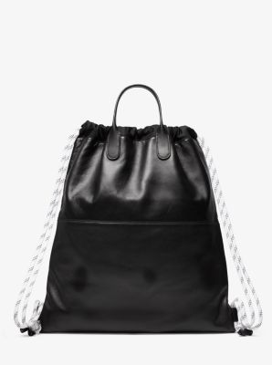 Michael kors shop drawstring bag