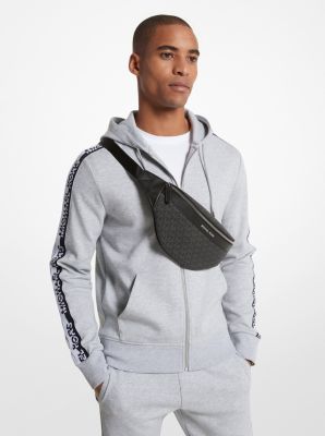 Sling-Tasche Greyson mit Logo image number 3