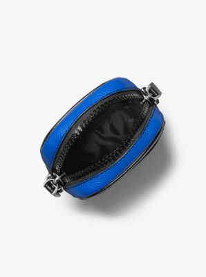 Greyson logo smartphone crossbody bag hotsell