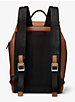 Hudson Pebbled Leather Backpack image number 2