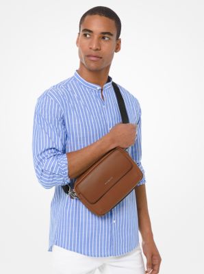 mens michael kors crossbody bag