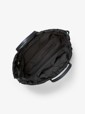 【Shorty's】Nylon Backpack (かなり希少) Yohji Yamamoto '96 OSAKA SUPER POSITION Logo Printed Mini