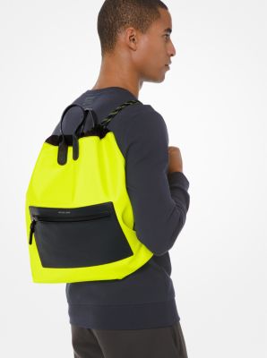 Brooklyn Nylon Drawstring Backpack | Michael Kors Canada [CA]