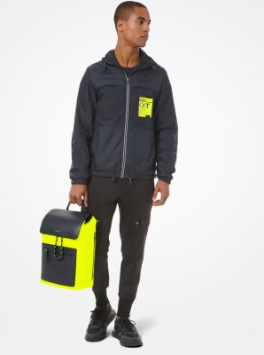 Backpacks Michael Kors - Brooklyn black nylon backpack - 33F9LBNB2U001