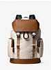 Hudson Logo Jacquard Backpack image number 0