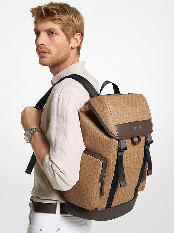 Backpacks Michael Michael Kors - Hudson backpack - 33R3LBKB2B001