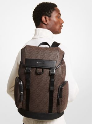 Hudson Logo Backpack, Michael Kors