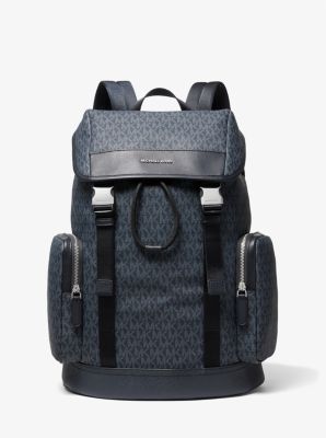 Hudson Logo Backpack | Michael Kors