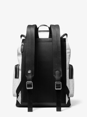 Hudson Logo Backpack | Michael Kors