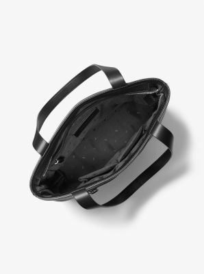 新品 MICHAEL KORS Hudson Pebbled Tote Hudson Pebbled Leather Tote Bag | Michael Kors Canada [CA]