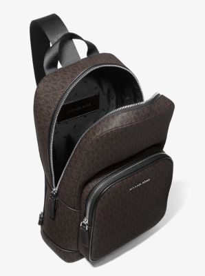 Sling-Tasche Hudson mit Logo image number 1