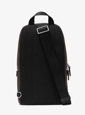 Sling-Tasche Hudson mit Logo image number 2