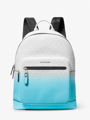 Hudson Ombre Logo Backpack Michael Kors