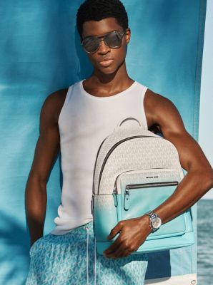 MICHAEL KORS MENSHudson Ombré Logo Backpack in Lagos Nigeria