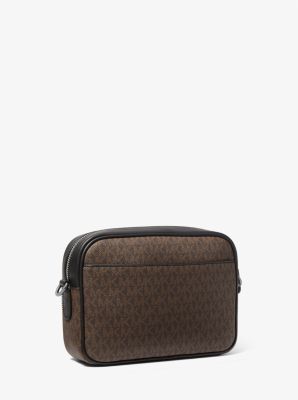 Hudson Logo Crossbody Bag