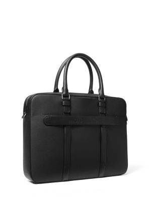 Michael kors best sale mens briefcase