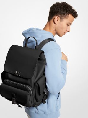 Hudson Leather Backpack image number 3