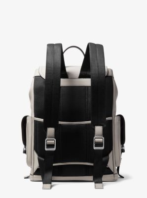 Hudson Leather Backpack image number 2