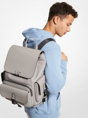 Hudson Leather Backpack image number 3