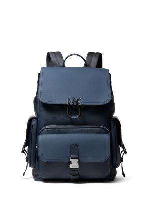 Hudson Leather Backpack