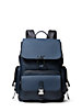 Hudson Leather Backpack image number 0