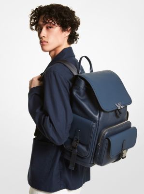 Hudson Leather Backpack image number 3