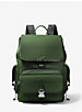 Hudson Leather Backpack image number 0