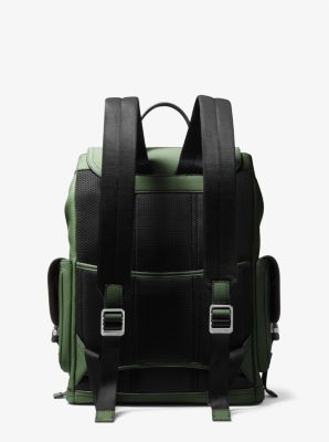 Hudson Leather Backpack image number 2