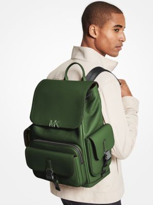 Hudson Leather Backpack image number 3