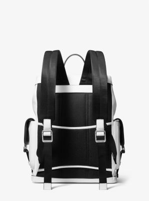 Rucksack Hudson aus Leder