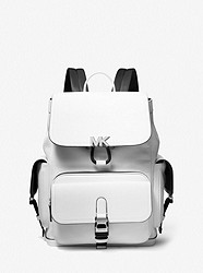 Hudson Leather Backpack - BRIGHT WHT - 33S2MHDB2T