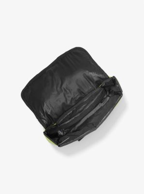 Brooklyn Quilted Recycled Polyester Sling Pack