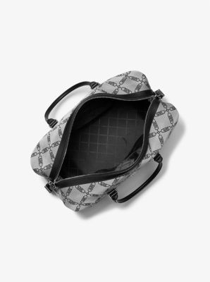 Sac marin Henry en jacquard à logo Empire image number 1