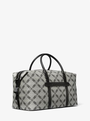 Sac marin Henry en jacquard à logo Empire image number 2