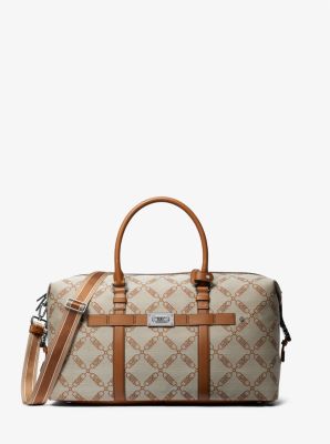 Michael kors duffel store bag