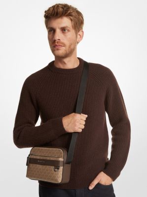 Hudson Logo Utility Crossbody Bag image number 3