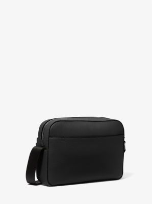 Hudson Pebbled Leather Utility Crossbody Bag image number 2