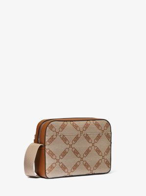 LOUIS VUITTON Utility Monogram Canvas Crossbody Bag Brown - 10% OFF