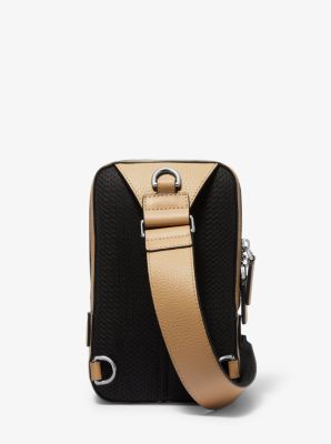 MICHAEL KORS HUDSON レザー アビエーター スリングパック 33F2LBKC6B-1228_1?$large$