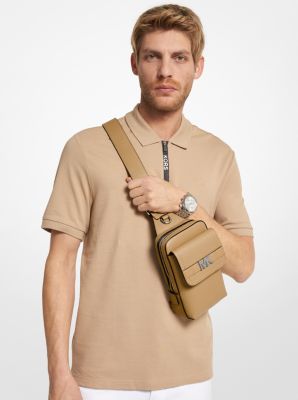 Michael kors shop men sling bag