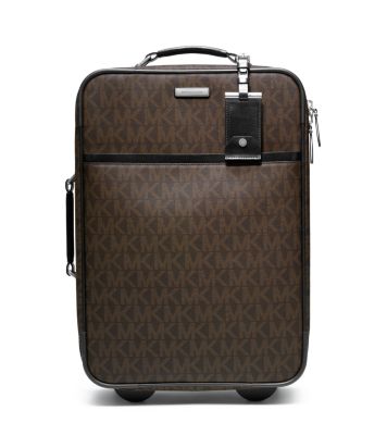 michael kors travel luggage