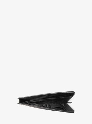 Michael Kors Hudson Logo Laptop Bag - Black