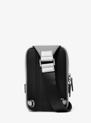 Hudson Logo Stripe Sling Pack | Michael Kors [US]