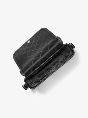 Astor Medium Studded Leather Messenger Bag image number 1