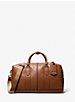 Astor Studded Leather Duffel Bag image number 0