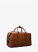 Astor Studded Leather Duffel Bag image number 2