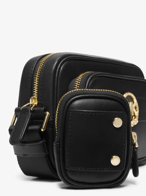 Sac pour appareil photo Hudson Nouvel An en cuir image number 3