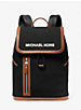 Brooklyn Cotton Canvas Backpack image number 0